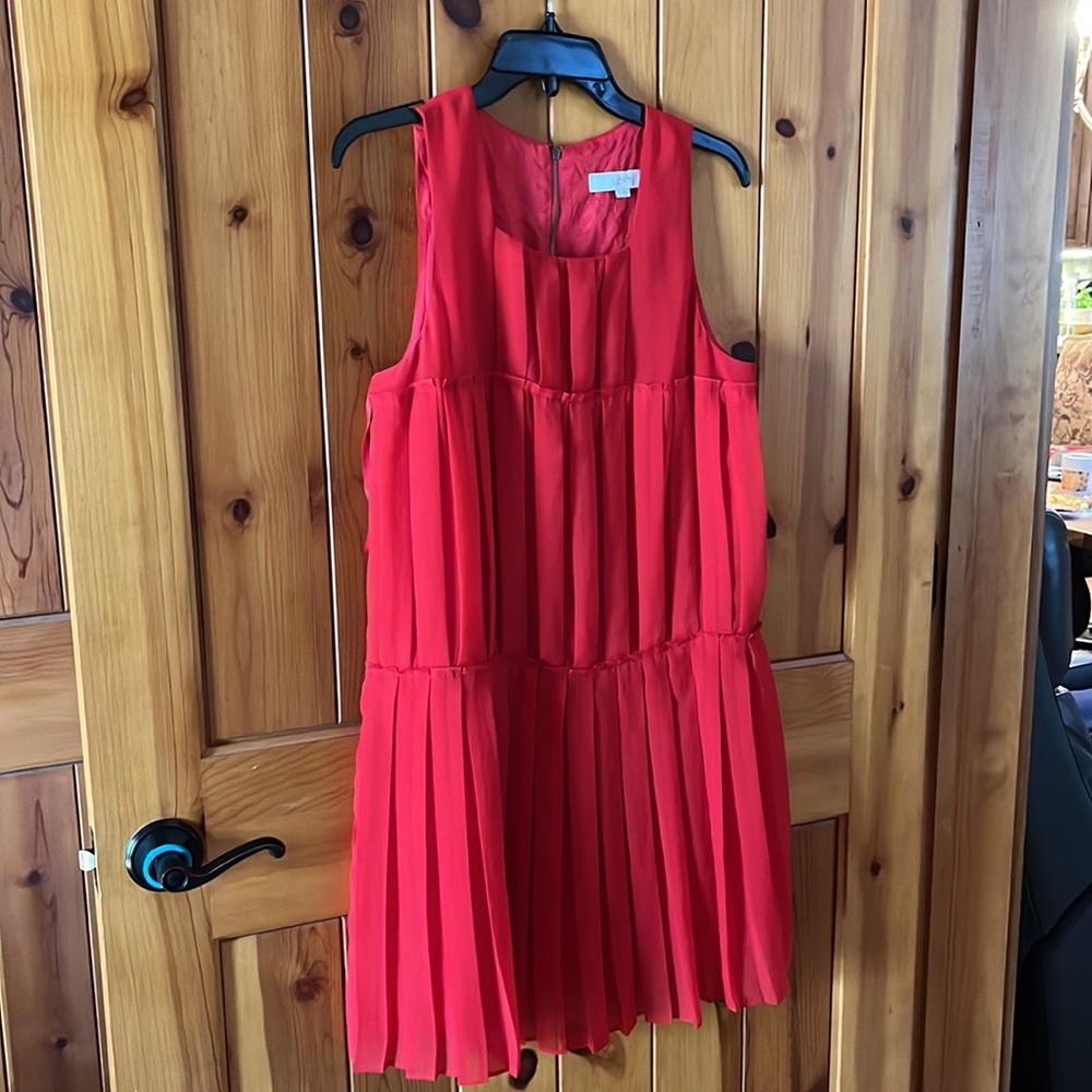 Loft dress